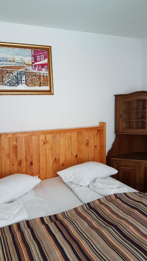Гостевой дом Central Rooms Sibiu Сибиу-13