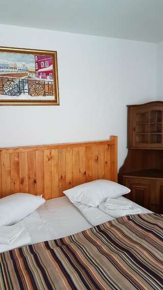 Гостевой дом Central Rooms Sibiu Сибиу Апартаменты с 1 спальней-4