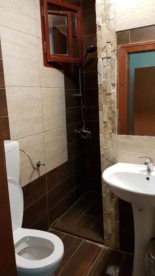Гостевой дом Central Rooms Sibiu Сибиу Апартаменты с 1 спальней-2
